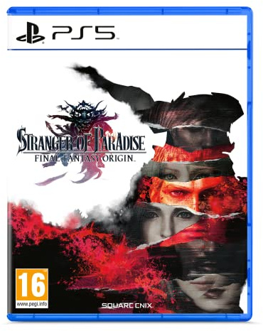 Square Enix Stranger of Paradise Final Fantasy Origin