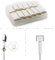 6:1 Dual Wall Adhesive Super Heat Shrink Tubing,Mouse Cable Protector,Wire Repair,Mac Book Air Pro Charging Cable Crack Damage Charge Repair,Saver Cover for USB,Type C,iPhone,Apple Lightning，HDMI(12)