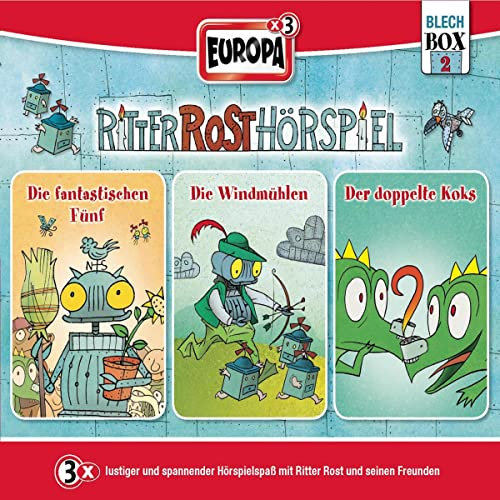 Ritter Rost Ritter-Box 2