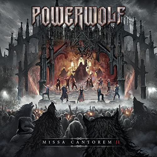 Missa Cantorem - Volume 2 (Jewelcase)