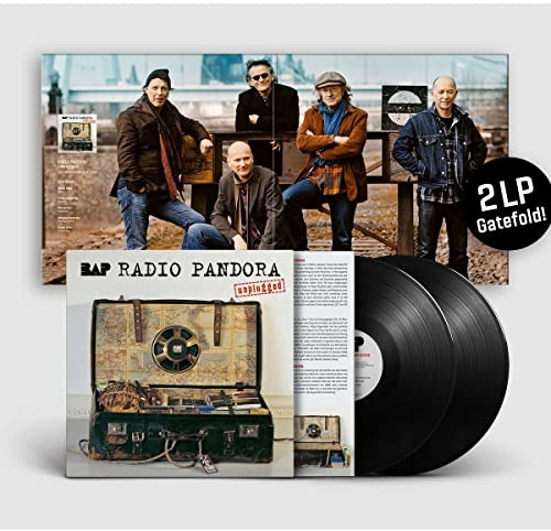 Radio Pandora - Unplugged