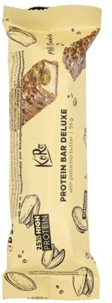 KoRo Protein Bar Pistachio, 55 g