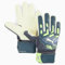 PUMA Future Match NC, Jungen Torwarthandschuhe, Gray Skies-Fizzy Apple, 8-041926