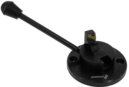 PAULIMOT Kugeldrehvorrichtung mit Schneidplatte