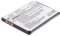 TCTK Akkus 950mAh Kompatibel mit [Sony Ericsson] Cedar J108, Hazel, J10i2, J20, J20 Hazel, Mix, Mix Walkman, U100, U100i, Vulcan, WT13i, Yari Ersetzt BST-43