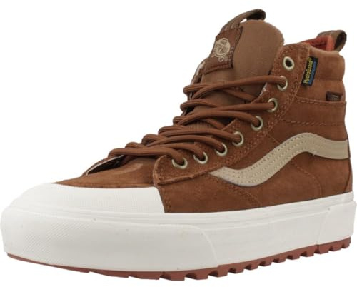 Vans Damen Fu MTE Sk8-hi Sneaker, GRAU, 5.5-7