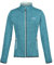 Regatta Women's Newhill Full Zip Fleece Jacket Giacca in Pile, Turchese, 8 Donna