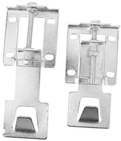 COLLBATH Range Hood Mounting Support Hooks Pcs Heavy Duty Stainless Steel Hooks for Damage Hanging