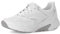 Gabor Damen Low-Top Sneaker, Frauen Halbschuhe,schnürschuhe,schnürer,straßenschuhe,Strassenschuhe,Sportschuhe,Weiss,42.5 EU / 8.5 UK
