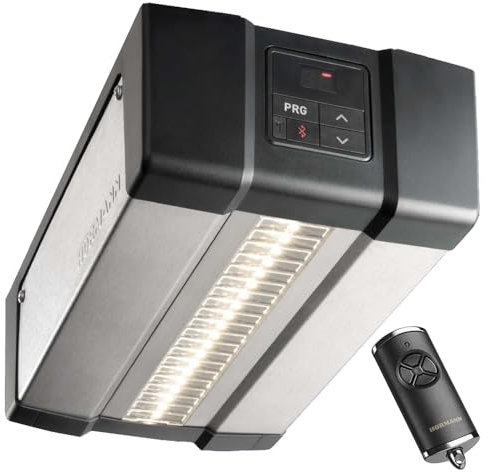 Hörmann Supramatic E Serie 4 - Superschneller Garagentorantrieb - BiSecur Technologie - Art.-Nr. 4510309 - inkl. Fernbedienung HSE 4 868 BS