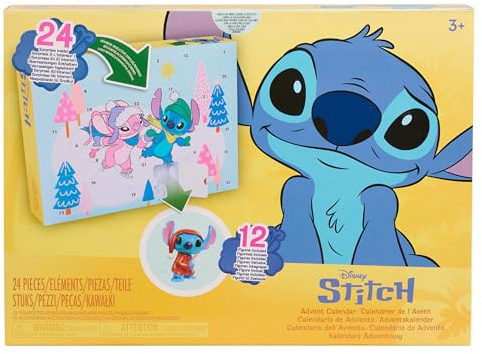 Just Play Stitch Advent Calendar