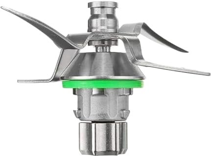 Compatible Avec Les Couteaux, Compatible Avec Le Couteau Mélangeur Vorwerk Thermomix TM5 TM 5, Avec Joint Et Accessoires De Brosses