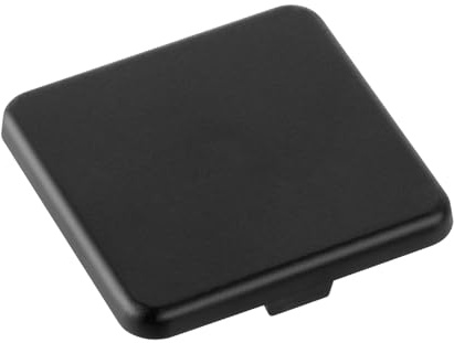 S-POLYTEC Endkappen Alu-Konstruktionsprofil/Abdeckkappen, Schutzkappen für 20x20, 30x30, 40x40 Profile (50, 40 x 40)