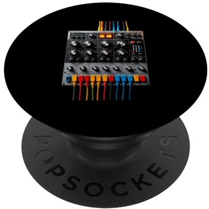 Audio-Mischpult PopSockets Klebender PopGrip