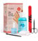 Mylee Prep & Peel Gel Nail Wraps Kit – Pro Tools for Seamless Application & Removal – Includes Remover Oil, Scissors, Nail File, Cuticle Pusher, Prep & Wipe & Lint-Free Wipes – Vegan & Cruelty-Free