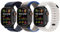 CSLKDDS 3 Stück Armband Kompatibel mit Apple Watch 49mm 46mm 45mm 44mm, Trail Loop/Alpine Loop/Ocean Armband, Nylon Sport Ersatzarmband für iWatch Ultra 2/1 SE Series 10 9 8 7 6 5 4 3 2 1