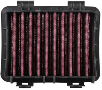 Doppio strato acciaio rinforzato Elemento di ricambio per filtro aria per moto, adatto per KTM 125 200 250 390 250 ADV DUKE 390 250 Adventure DUKE390 Gomma collettore 45° universale