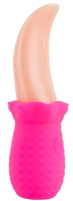 Teazers – Zungenvibrator – Pink