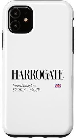 Harrogate Case for iPhone 11