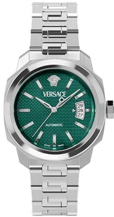 Versace Uhr Herren Dylos Automatic Grün VEAG00324