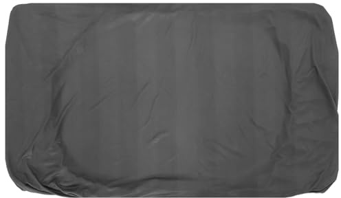 PLAFOPE Copertura Elastica per Schermo Televisore 47-50 Pollici in Materiale Poliestere, Protezione Anti-polvere per TV da Parete in Sala