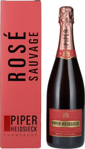 Piper-Heidsieck Champagne Rose Sauvage 75 cl
