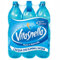 Vitasnella Acqua Naturale, 6 x 1.5L
