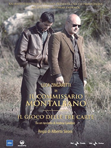 Il Gioco Delle Tre Carte (Comm.Montalbano)