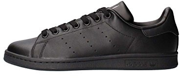 adidas Originals Stan Smith Black 1/Black 1/Black 1 8 DMedium