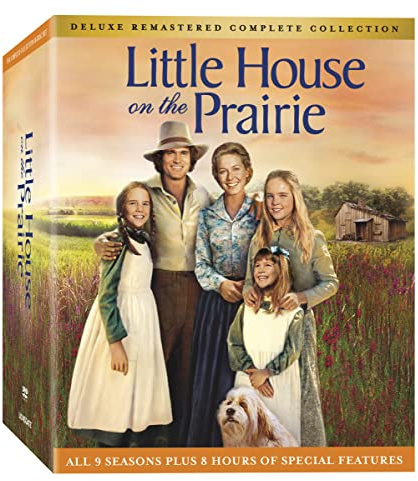 Little House on the Prairie: The Complete Television Series