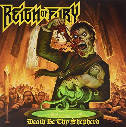 Death Be Thy Shepherd