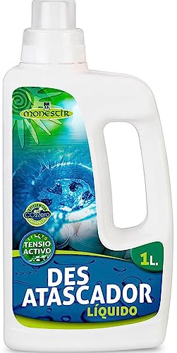 Monestir - DESATASCADOR LIQUIDO - 1 Litro
