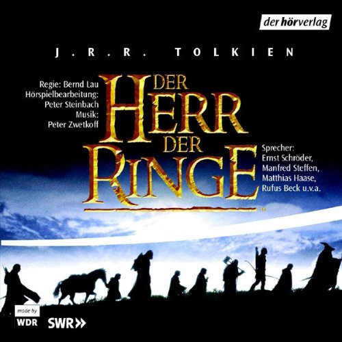 Der Herr der Ringe (Hrsp) Gesamt
