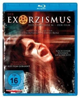 Der Exorzismus der Anneliese M. - Der Film (Blu-ray)