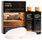 Kit d’Entretien pour Meubles en Cuir Furniture Clinic – Kit de Nettoyage Premium pour Canapés & Mobilier en Cuir – Nettoyant Cuir & Conditionneur Cuir 250 ml – Tous Types de Cuir