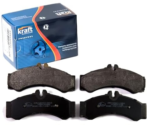 KRAFT AUTOMOTIVE Bremsbelagsatz, Scheibenbremse 6001092