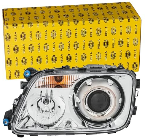 HELLA 1EL 009 513-211 Bi-Xenon Scheinwerfer - Mercedes-Benz Actros MP3