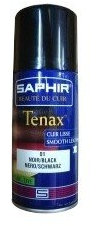 Saphir Medaille d'Or Teinture Marron Foncé Tenax Chaussures Cuir 150ml