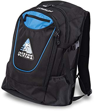 Jackson Back Pack JL600 Black Ice Hockey Bag