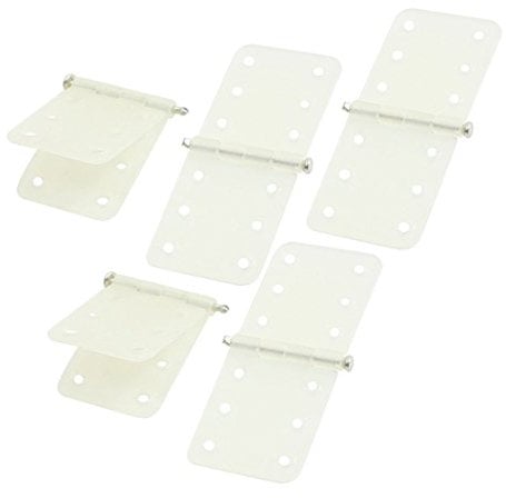 Faltbare Scharniere für RC-Flugzeug, aus Nylon, 11 x 28 mm, 5 Stück de