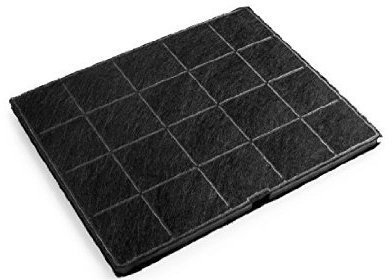 F 41 FILTRO AI CARBONI ATTIVI PER CAPPA FABER ARISTON ELECTROLUX WHIRLPOOL SMEG CM 45 X 27 CON 2 FORI DI FISSAGGIO NO ORIGINALE ** NON E' PRODOTTO DA FABER ARISTON ELECTROLUX WHIRLPOOL SMEG ***