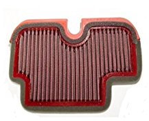FILTRO SPORTIVO ARIA BMC FM438/04 PER KAWASAKI NINJA 650R 2006-2008