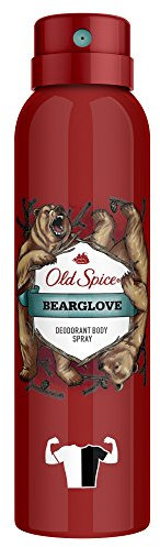Old Spice 150 ml Bearglove Body Spray