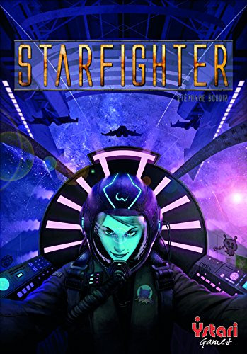 Ystari 003059 - Starfighter, Brettspiel