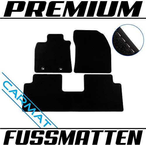 CARMAT Fussmatten Premium TO/AVEY08/P/B