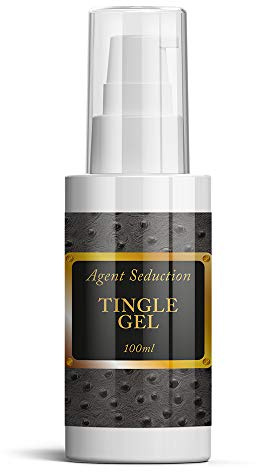 AGENT SEDUCTION TINGLE GEL – EXTREME SENSATIONS INCREASE