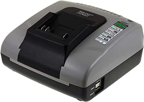 Batterie-LiY net Chargeur de batterie pour batterie Bosch Perforateur sans fil GBH 36 V, 36 V