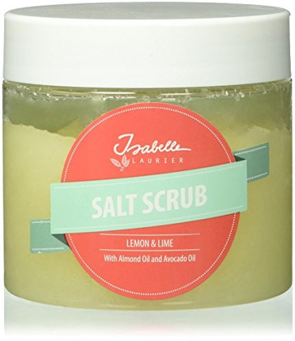 Isabelle Salt Scrub Limone e Lime, 1er Pack (1 X 500 G)