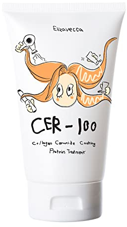 Elizavecca cer-100 collagen coating hair protein treatment 100ml