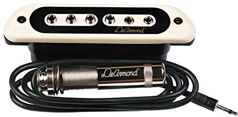 DeArmond Tone Boss Schallloch-Tonabnehmer (009-9208-049)